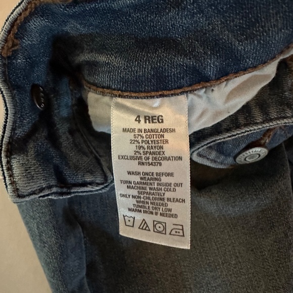 Aeropostale - AERO High Rise Leggings - Size 4R - NEW With Tags. - Picture 4 of 12
